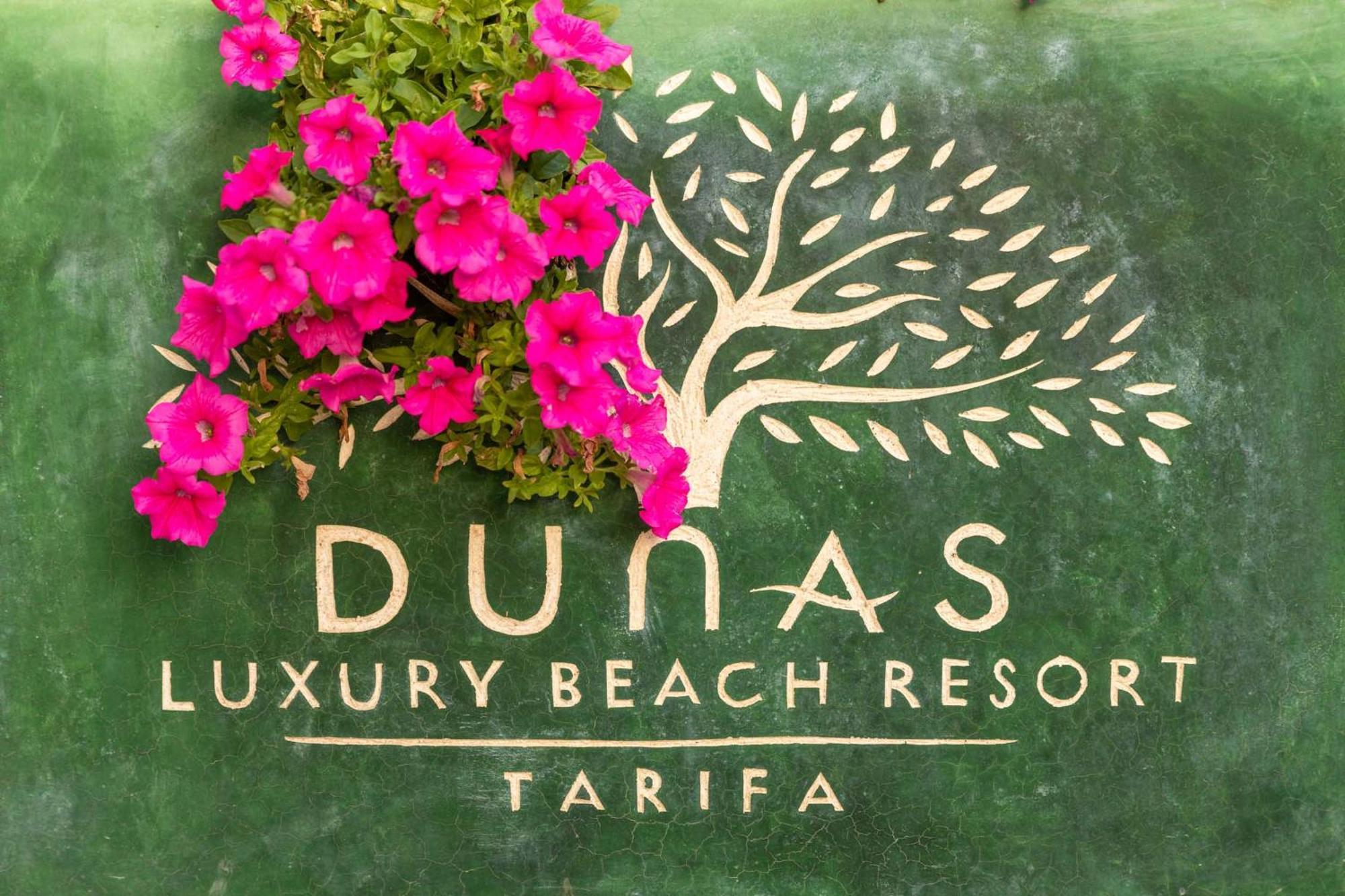 Dunas Luxury Beach Resort Tarifa Esterno foto